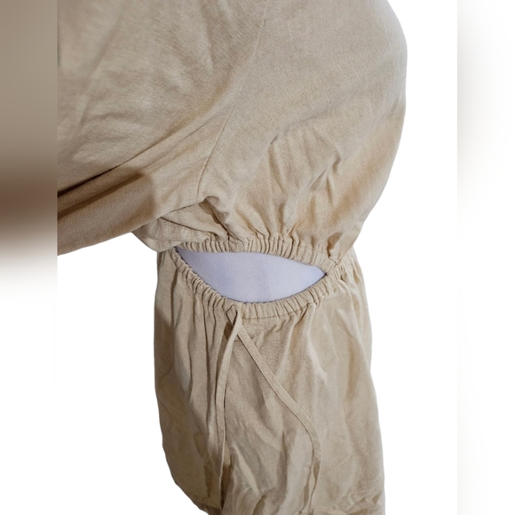 Universal Thread saddle A-linedress Tan Size Small - Picture 4 of 4